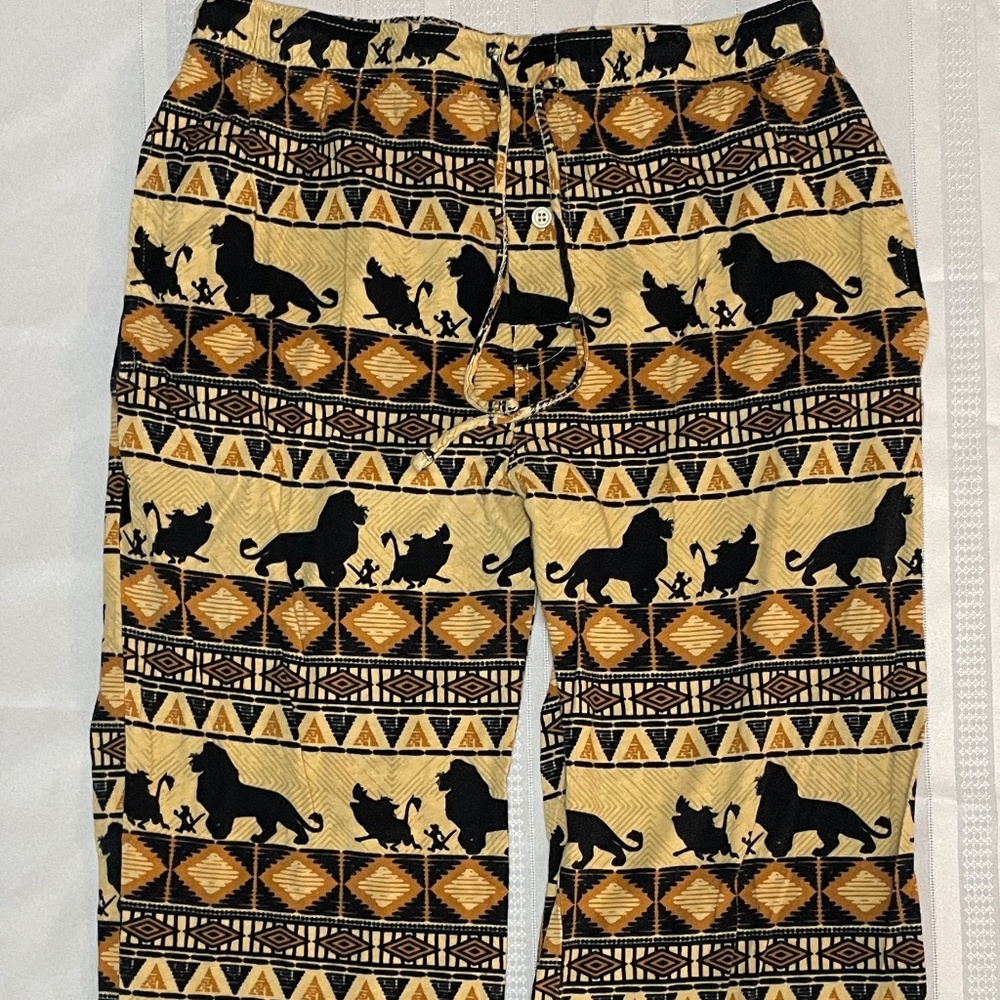 Lion King Lounge Pajama Pants